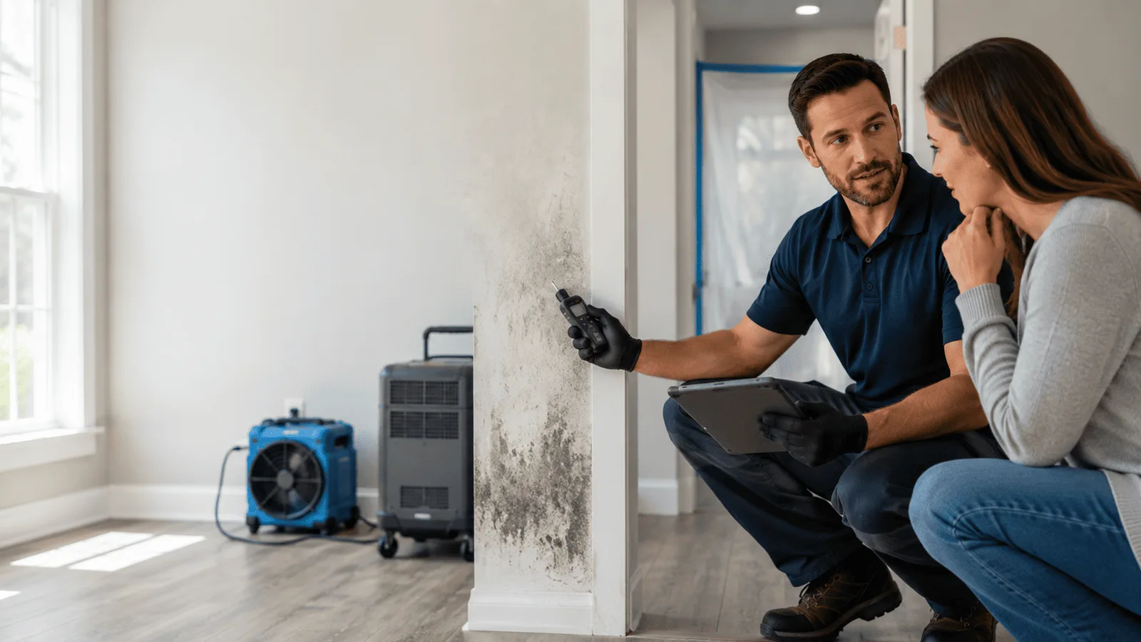 Mold Inspection La Rue, OH FAQs